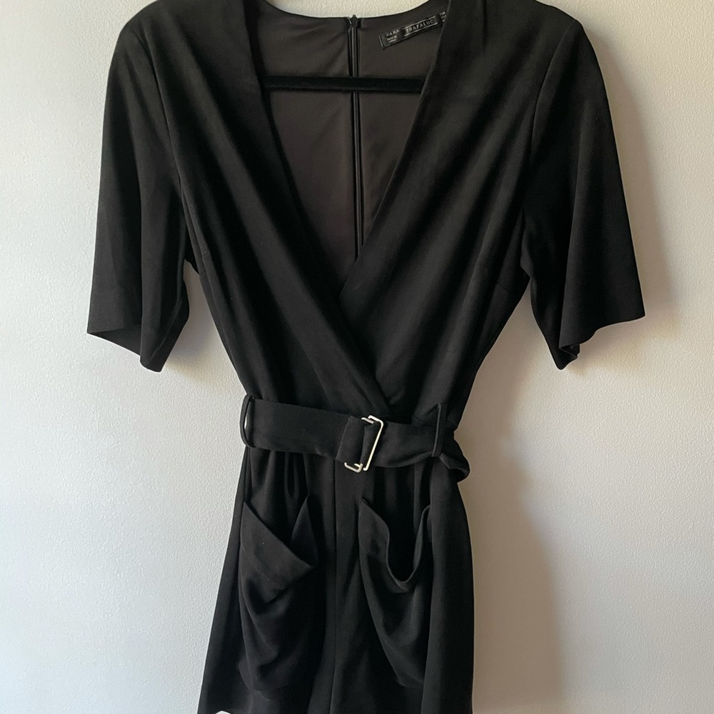 Zara Romper